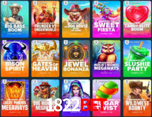 Interface Premium 1822bet