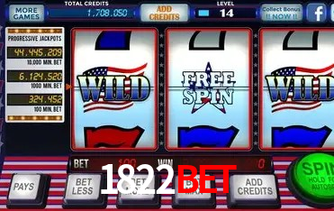 Design Responsivo 1822bet